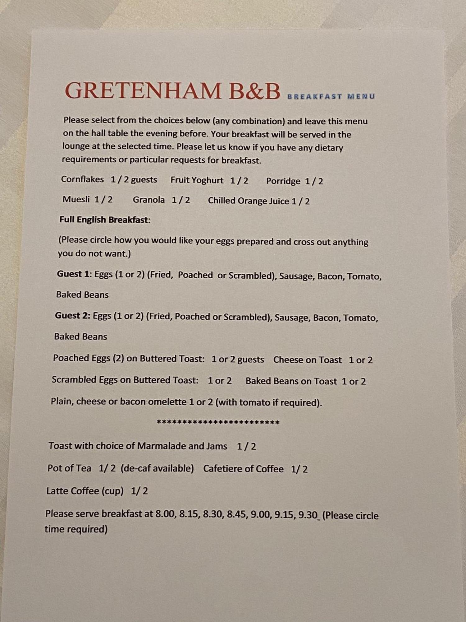 Gretenham B&B Swanage Εξωτερικό φωτογραφία