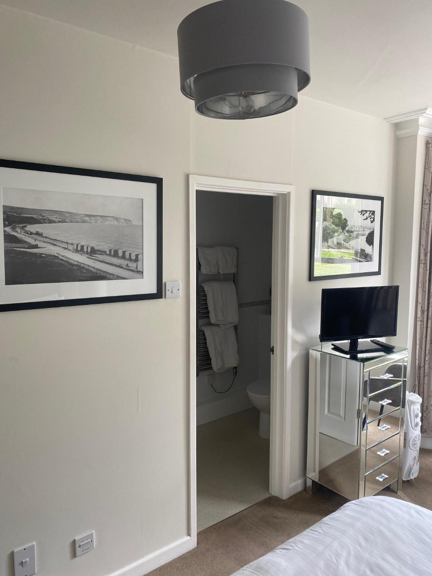 Gretenham B&B Swanage Εξωτερικό φωτογραφία