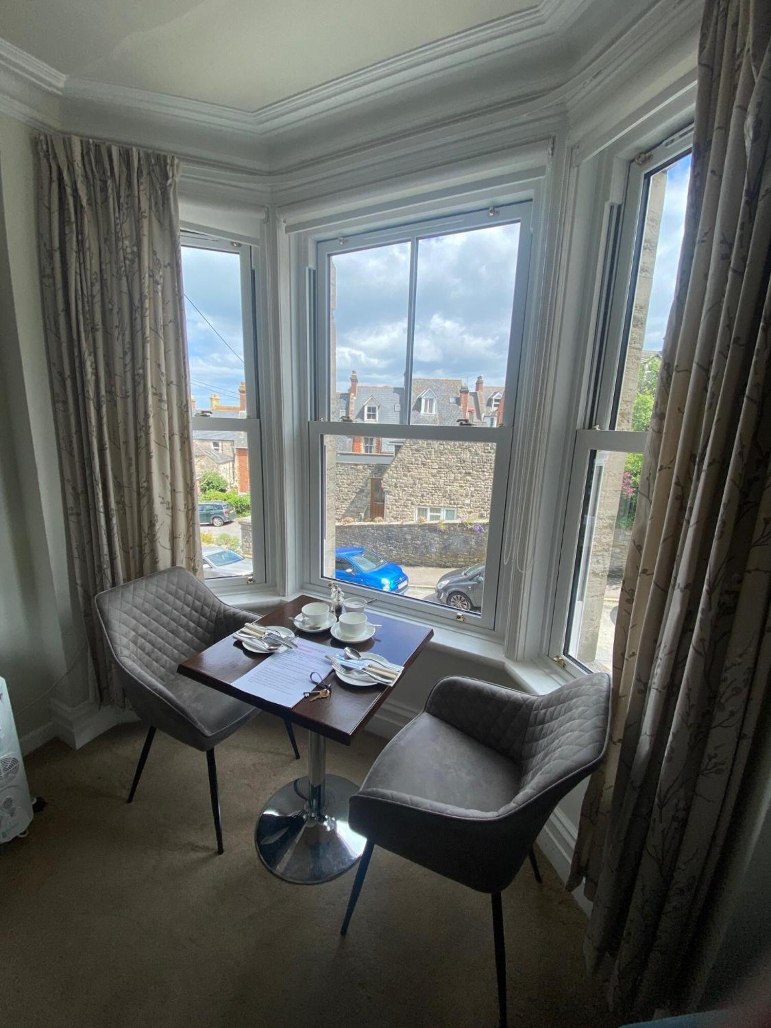 Gretenham B&B Swanage Εξωτερικό φωτογραφία