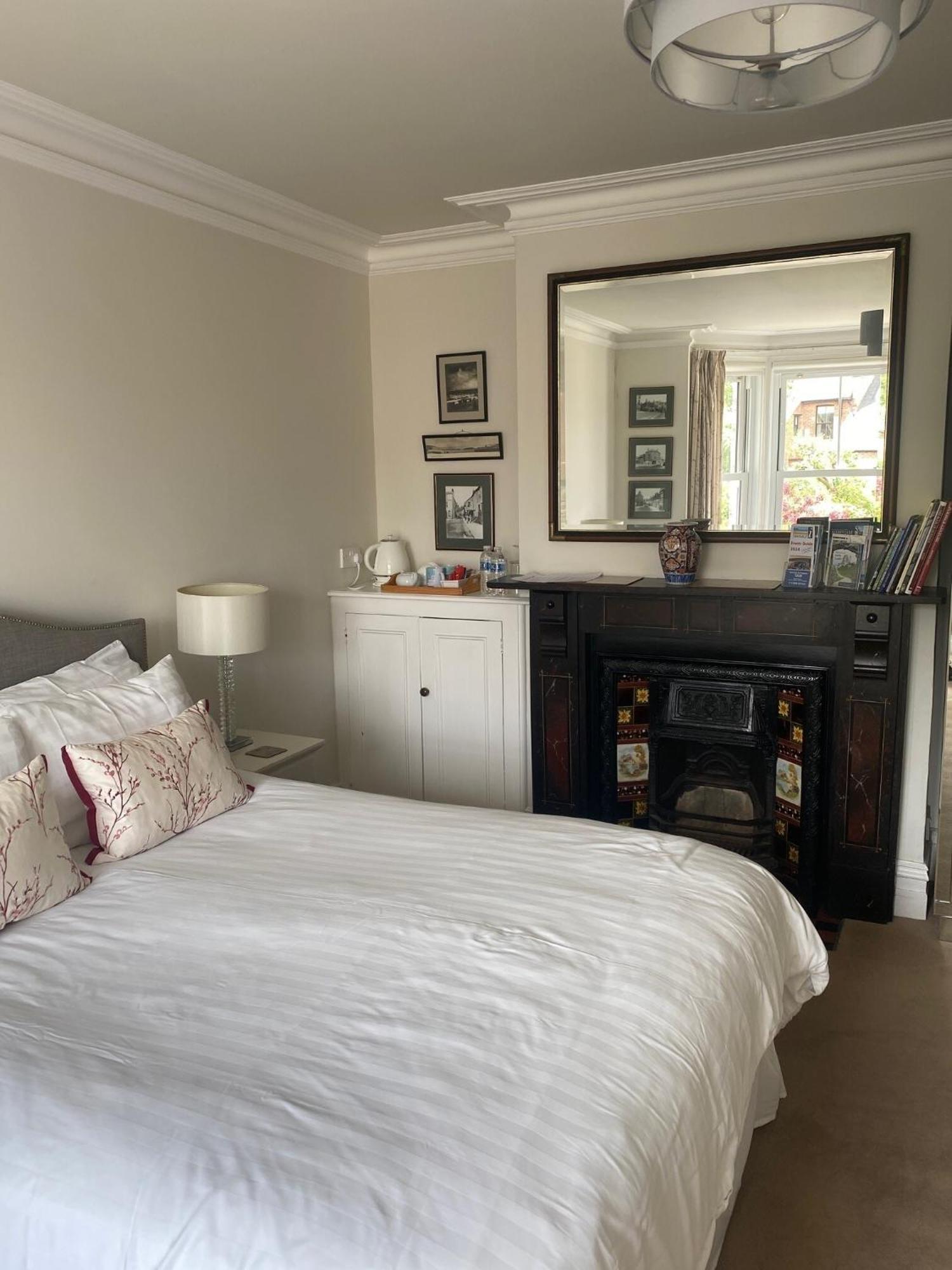 Gretenham B&B Swanage Δωμάτιο φωτογραφία